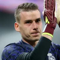 Opinião: Lunin merece ser o titular do Real Madrid na Champions League