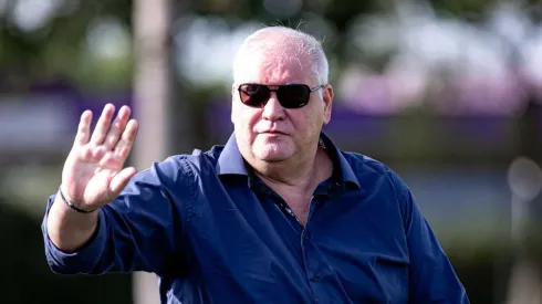 Rubão é apenas a ponta do iceberg das saídas que acontecem e vão continuar acontecendo no Corinthians. Foto: Leonardo Lima/AGIF