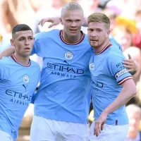 Craque do Manchester City desbanca De Bruyne e é eleito o jogador do ano na Inglaterra