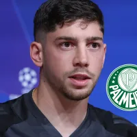 Valverde gera influência, e Real Madrid pode tirar jogador das mãos do Palmeiras