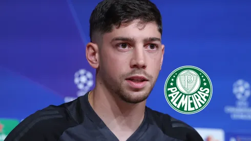 Valverde gera influência, e Real Madrid pode tirar jogador das mãos do Palmeiras. Foto: Alexander Hassenstein/Getty Images