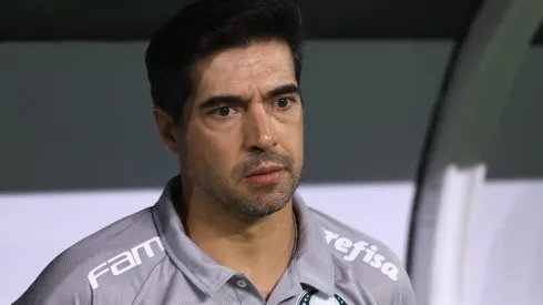 Palmeiras: Rony, Veiga e outros 3 jogadores estão insatisfeitos com Abel Ferreira. Foto: Marcello Zambrana/AGIF