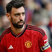 Troca: Manchester United está disposto a incluir Bruno Fernandes por craque do Barcelona