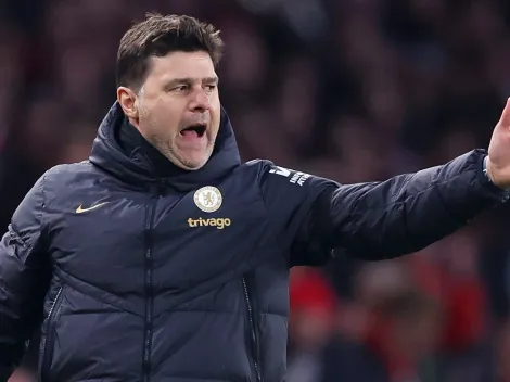 Pochettino perde a paciência e põe fim nas especulações sobre seu futuro no Chelsea