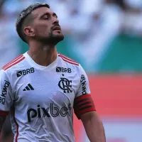 Jornalista coloca Arrascaeta fora do Flamengo e leva a Nação à loucura