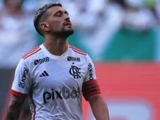 Jornalista coloca Arrascaeta fora do Flamengo e leva a Nação à loucura