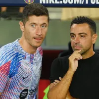 Xavi fala sobre o futuro de Lewandowski no Barcelona: "Decisões serão tomadas"