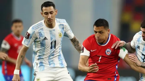 Grêmio prepara proposta de peso para assinar com craque da Europa (Photo by Agustin Marcarian - Pool/Getty Images)