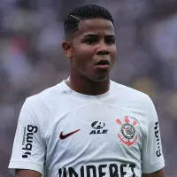 Wesley, do Corinthians, surpreende e revela em qual clube deseja jogar: \'Meu sonho\'