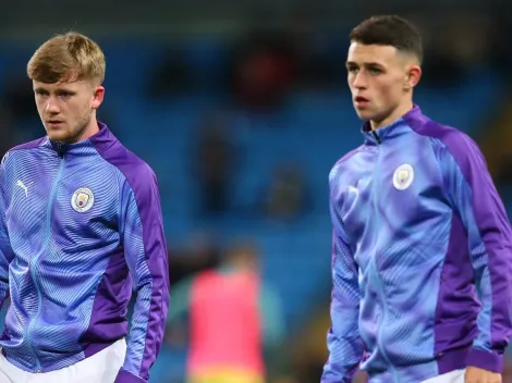 Wolverhampton acerta contratação de jovem talento do Manchester City