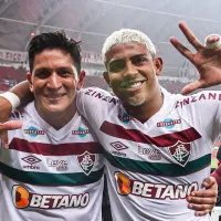 Grêmio tem chance única de buscar contratação a contratação de John Kennedy, do Fluminense