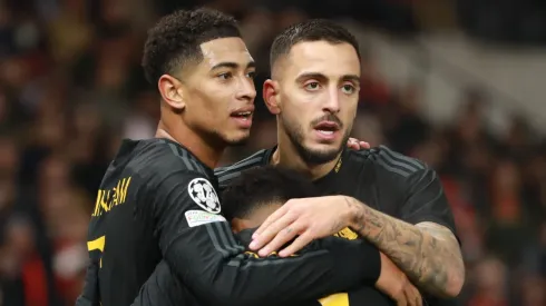 Destaque do Real Madrid abre conversas para jogar no Manchester United. (Photo by Maryam Majd/Getty Images)