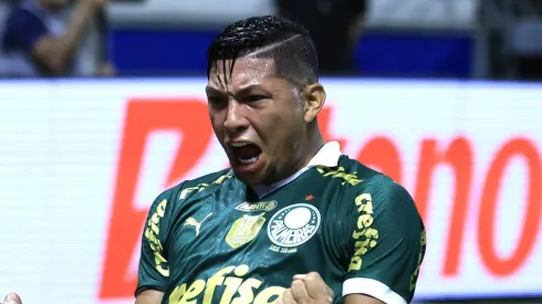 Palmeiras define valor para vender Rony ao Grêmio e leva torcida à loucura. Foto: Marcello Zambrana/AGIF