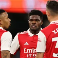 Barcelona define Thomas Partey, do Arsenal, como seu principal alvo de mercado
