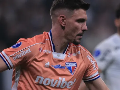 Os melhores jogadores da quinta rodada do Brasileirão; via Sofascore