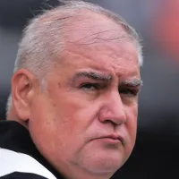 Rubão não tem medo e desafia presidente do Corinthians: \'Queria ver se o presidente abre\'