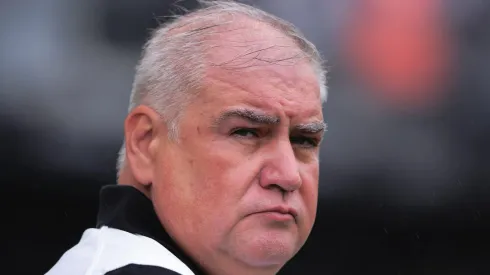 Rubão tem racha para lidar no elenco do Corinthians. Foto: Ettore Chiereguini/AGIF