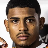 John Kennedy, do Fluminense, tem situação definida de última hora no Corinthians