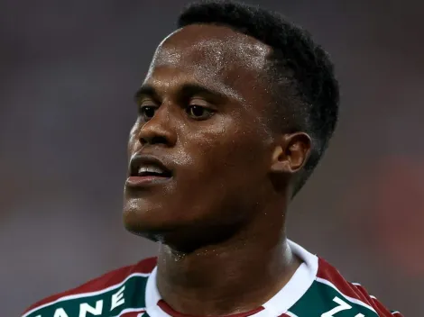 Jhon Arias pode deixar o Fluminense para vestir azul em venda de 70 mi