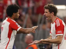 Müller e Gnabry, jogadores do Bayern de Munique, não temem o Real Madrid