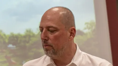 Barcellos precisa cuidar do Inter. Foto: Daniel Marenco/Sport Club Internacional