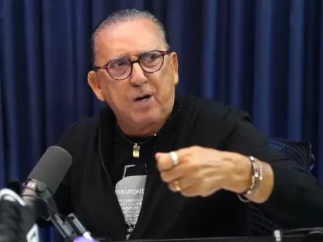 Galvão Bueno aponta os dois melhores jogadores da Seleção Brasileira na atualidade