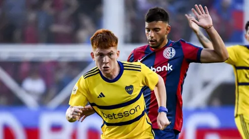 Zubeldía aprova e São Paulo pode contratar atacante do futebol sul-americano. (Photo by Marcelo Endelli/Getty Images)