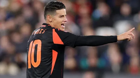 Opinião Esta seria a melhor decisão para James Rodríguez no São Paulo (Photo by Warren Little/Getty Images)