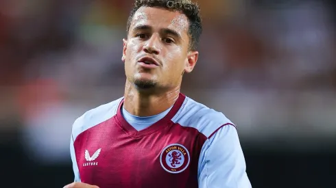 Philippe Coutinho abre conversas para assinar com SAF de Minas Gerais. (Photo byEric Alonso/Getty Images)