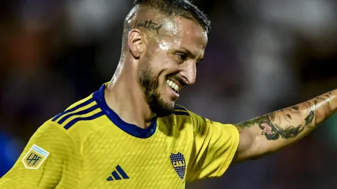 De saída do Boca Juniors, Benetto pode recusar o Corinthians e assinar com time gaúcho. (Photo by Marcelo Endelli/Getty Images)