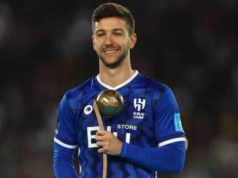 Carrasco do Flamengo, Luciano Vietto pode pintar em equipe paulista