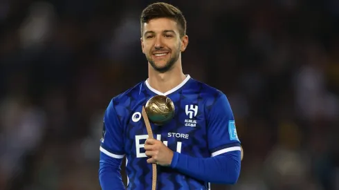 Carrasco do Flamengo, Luciano Vietto pode pintar em equipe paulista. (Photo by Michael Steele/Getty mages)