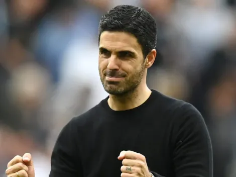 Arteta pede e Arsenal sonda situação de astro do futebol alemão