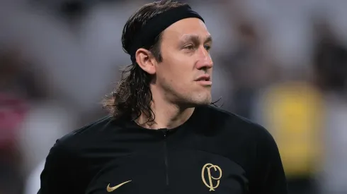 Cássio é procurado e pode trocar Corinthians por outro gigante brasileiro. Foto: Ettore Chiereguini/AGIF