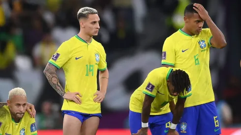 São Paulo se aproxima de acerto com ex-jogador da Seleção Brasileira (Photo by Laurence Griffiths/Getty Images)