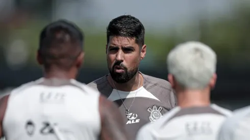 antónio oliveira |foto: rodrigo coca/ag. corinthians