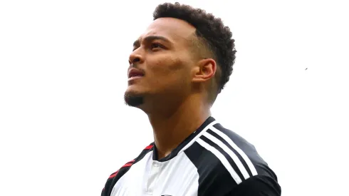 Rodrigo Muniz, do Fulham, tem martelo batido de última hora no Palmeiras (Photo by Clive Rose/Getty Images)