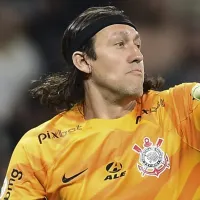 Corinthians: Cássio pode deixar o Cruzeiro de lado para jogar em time inesperado
