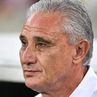 Flamengo deve ter mudanças no time contra  Palestino e torcida detona dupla: \'Tite vai morrer abraçado com eles\'