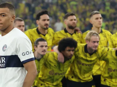 PSG x Borussia AO VIVO: horário, onde assistir e mais