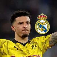 Bellingham pede que o Real Madrid contrate Jadon Sancho, e Florentino Pérez toma decisão