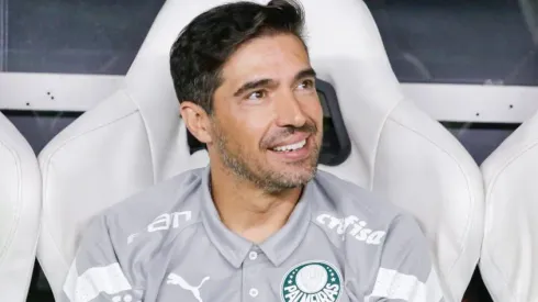 Técnico do Palmeiras terá reforços em breve. . Foto: Lucas Emanuel/AGIF