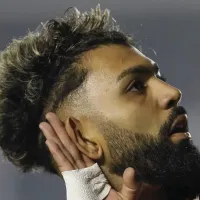 Gabigol se declara para gigante brasileiro em noite de Libertadores: \'Campeão no Pacaembu\'