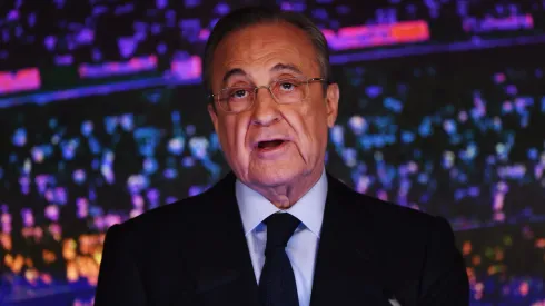 Real Madrid: Florentino Pérez quer contratar atacante de 483 gols em 87 jogos. Photo by Denis Doyle/Getty Images)