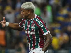 Fluminense informa preço para vender John Kennedy, alvo do Corinthians