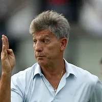Renato Portaluppi revela conversa com Guerra para decisão em consenso no Grêmio