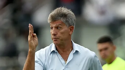 Renato viaja ao Rio. Foto: Wagner Meier/Getty Images