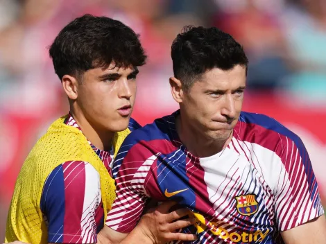 Manchester City abre conversas com jogador do Barcelona avaliado em R$ 136 milhões