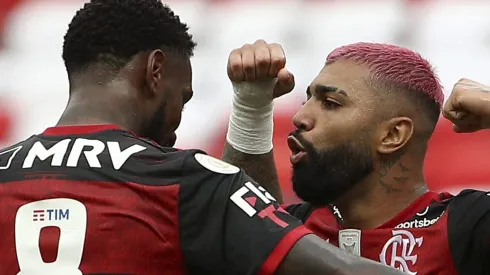 Flamengo: Jorge Jesus insiste e Al-Hilal quer pagar R$ 71 milhões para tirar craque do Mengão. (Photo by Buda Mendes/Getty Images)