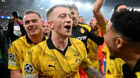 Veja os números do Borussia Dortmund, grande finalista da UEFA Champions League. (Photo by Matthias Hangst/Getty Images)